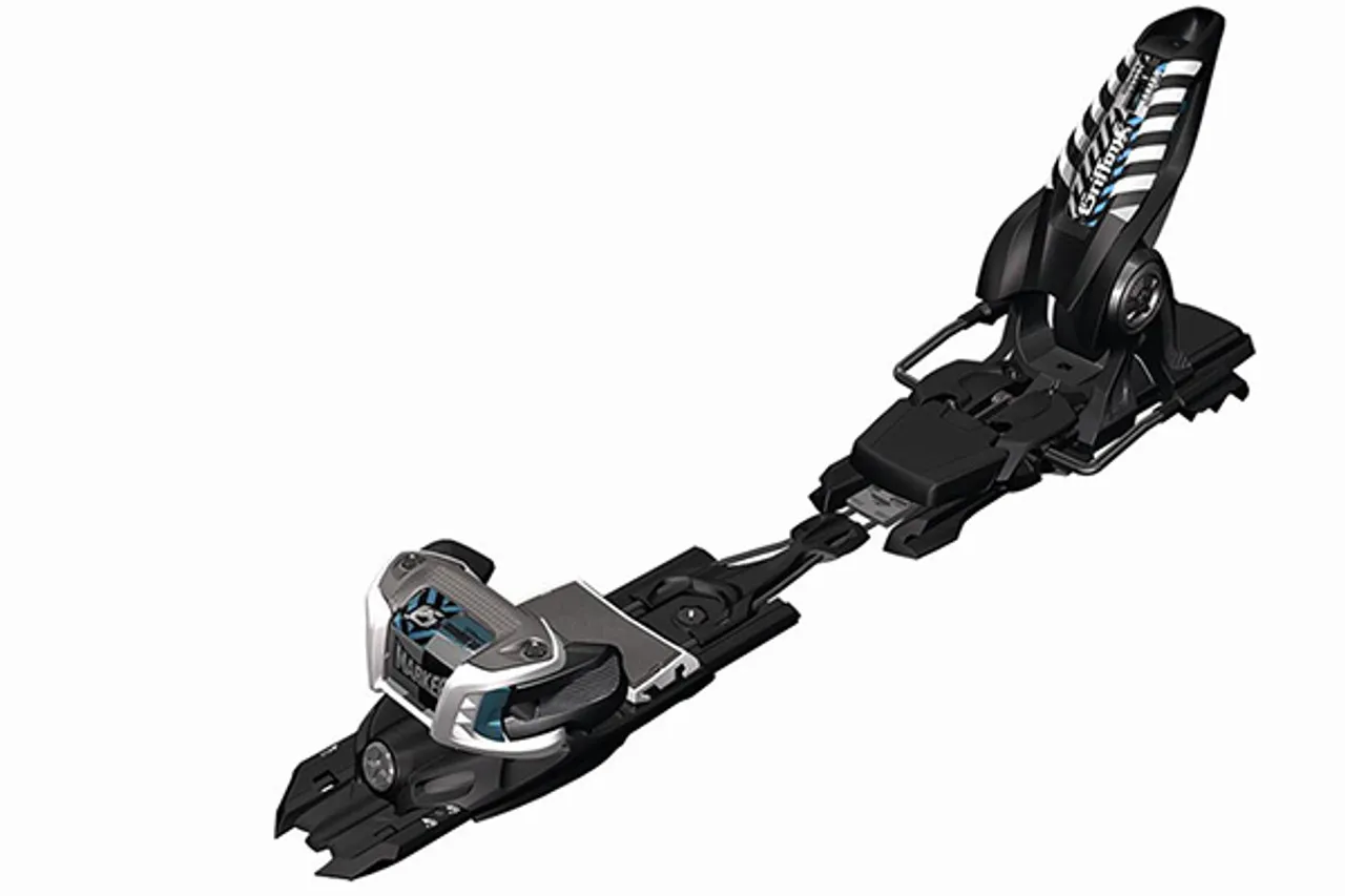 Marker Griffon Schizo Ski Bindings 2014