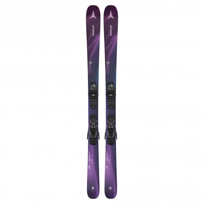 Maven 83 Womens Ski + M 10 GW Bindings - 2024