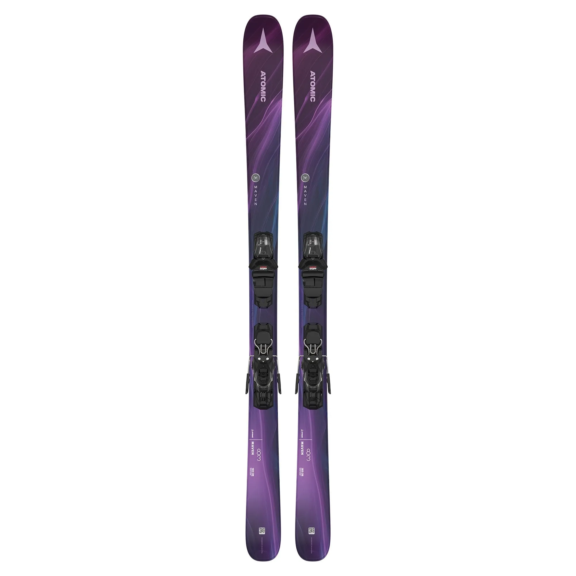 Maven 83 Womens Ski + M 10 GW Bindings - 2024