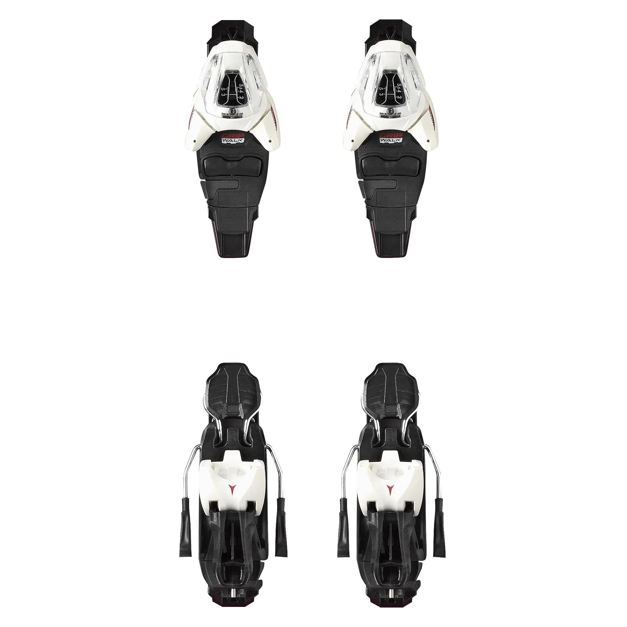 Maven Girl Junior Ski + L6 GW Bindings - 2024