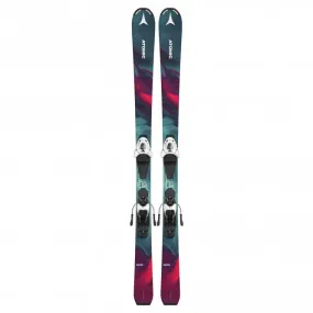 Maven Girl Junior Ski + L6 GW Bindings - 2024