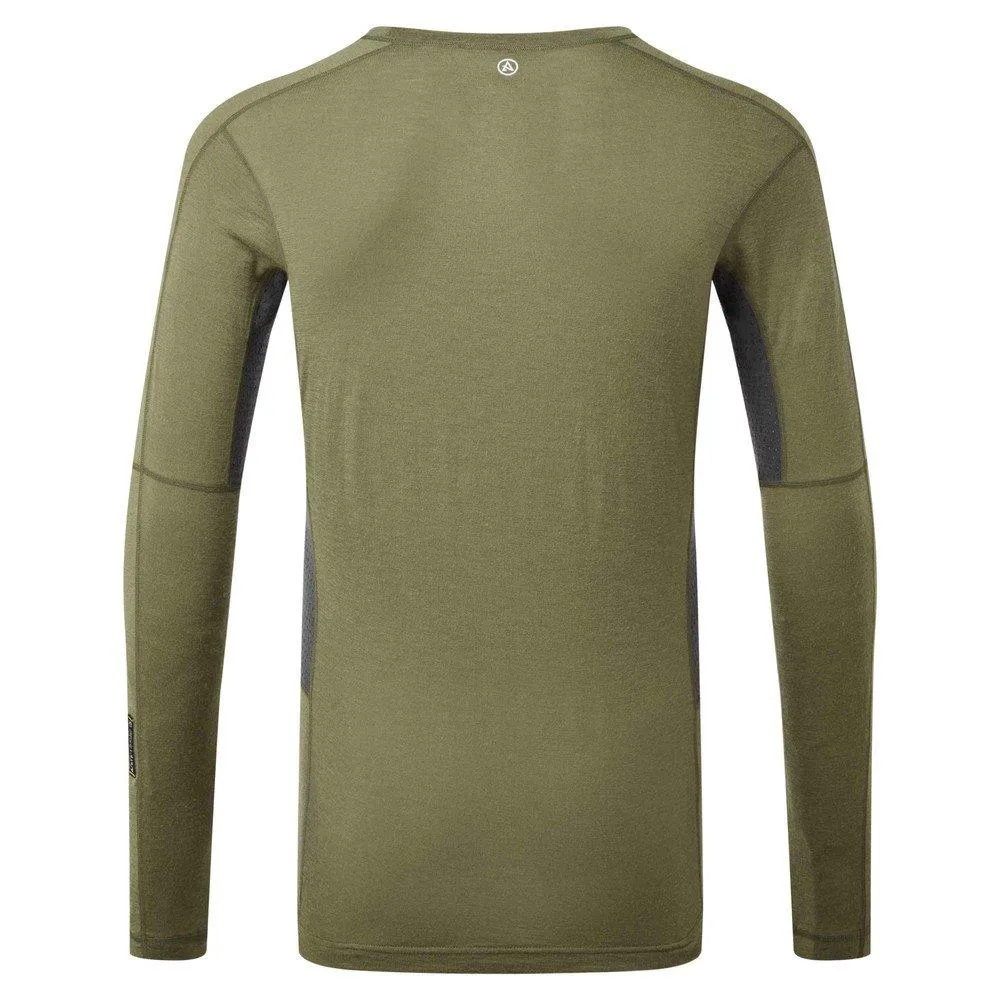 Men's Artilect Boulder 125 Crew | Baselayers & Thermals UK