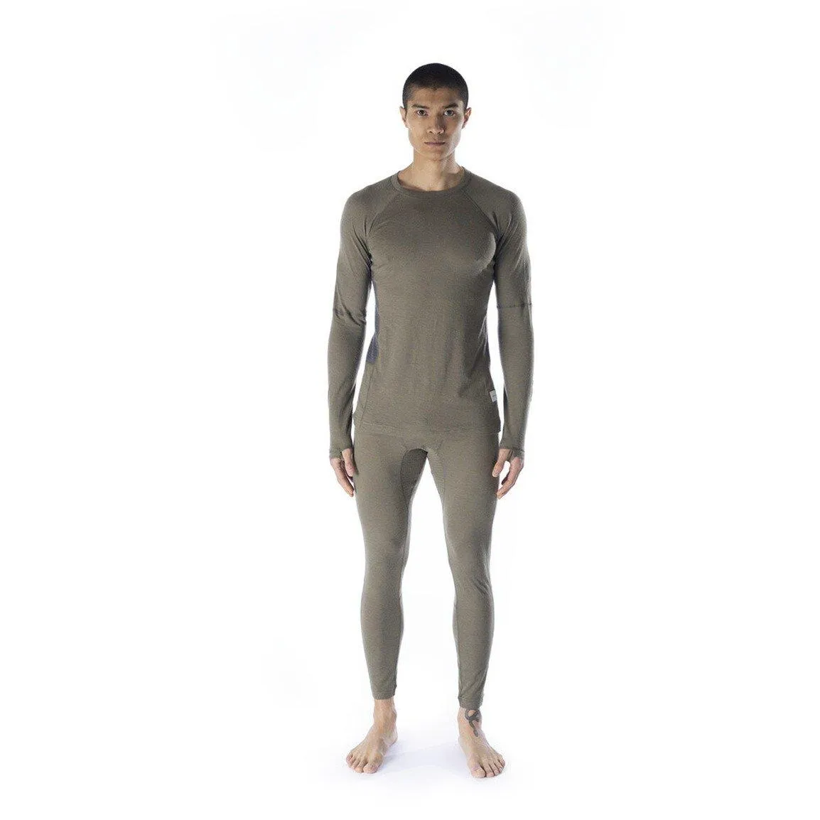 Men's Artilect Boulder 125 Crew | Baselayers & Thermals UK