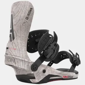 Mens Atlas Snowboard Bindings