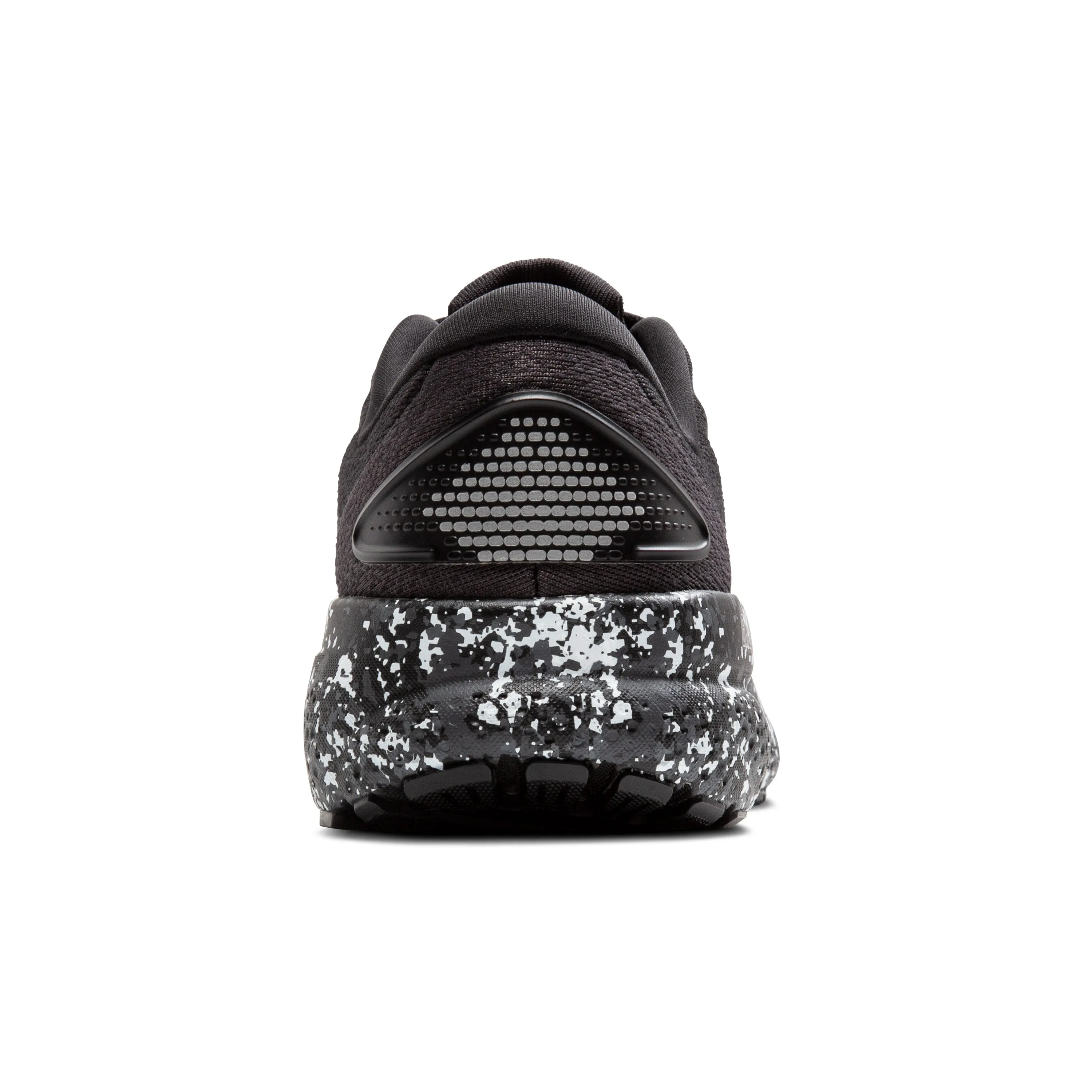 Men's Brooks Ghost 16 Color: Black / Iron / Lava