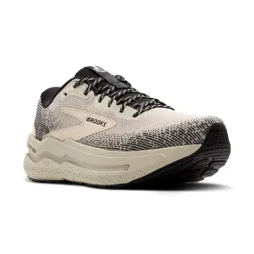 Men's Brooks Ghost Max 2 Color: Pelican/Pelican/Black