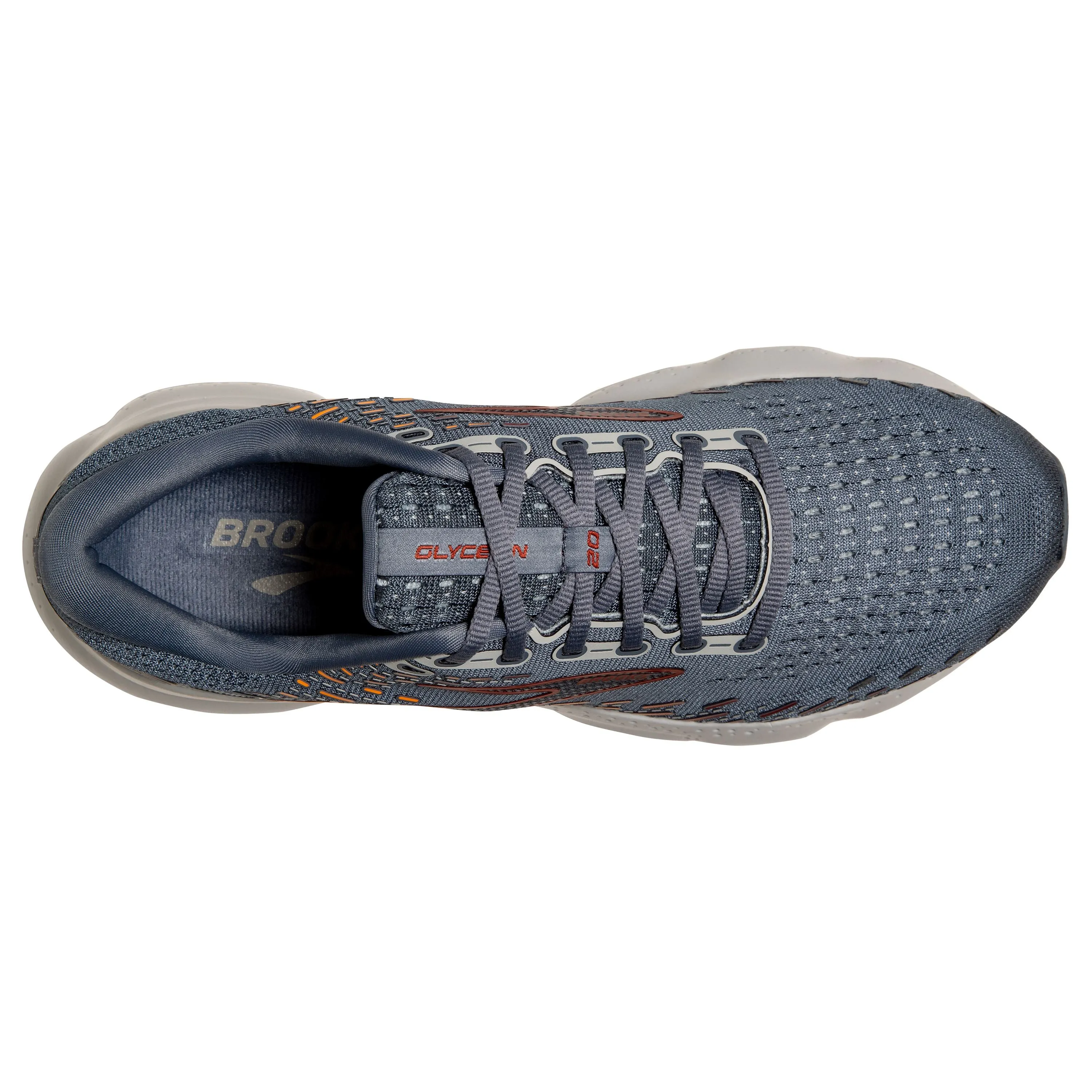 Men's Brooks Glycerin 20 - 110382 1D 034