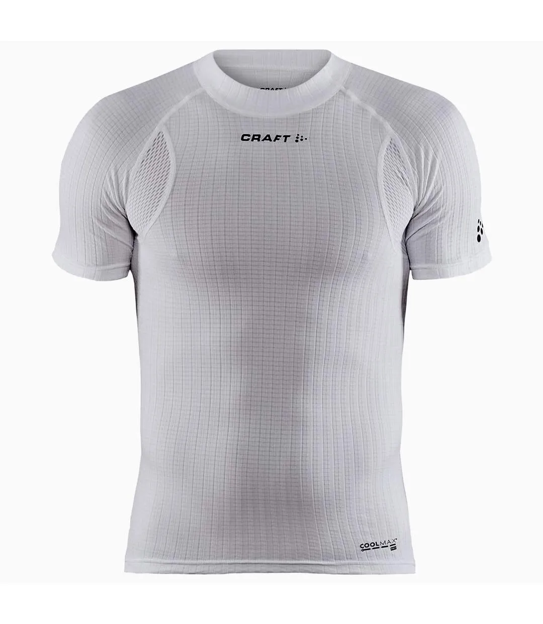 Mens extreme x base layer top white Craft