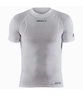 Mens extreme x base layer top white Craft