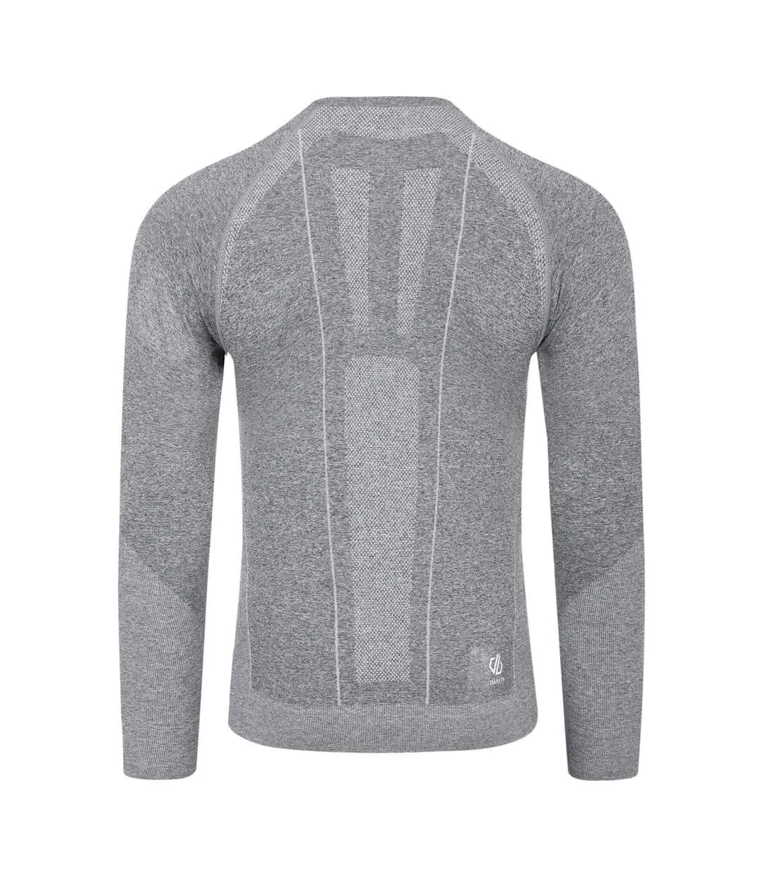 Mens in the zone ii base layer set charcoal grey marl Dare 2B