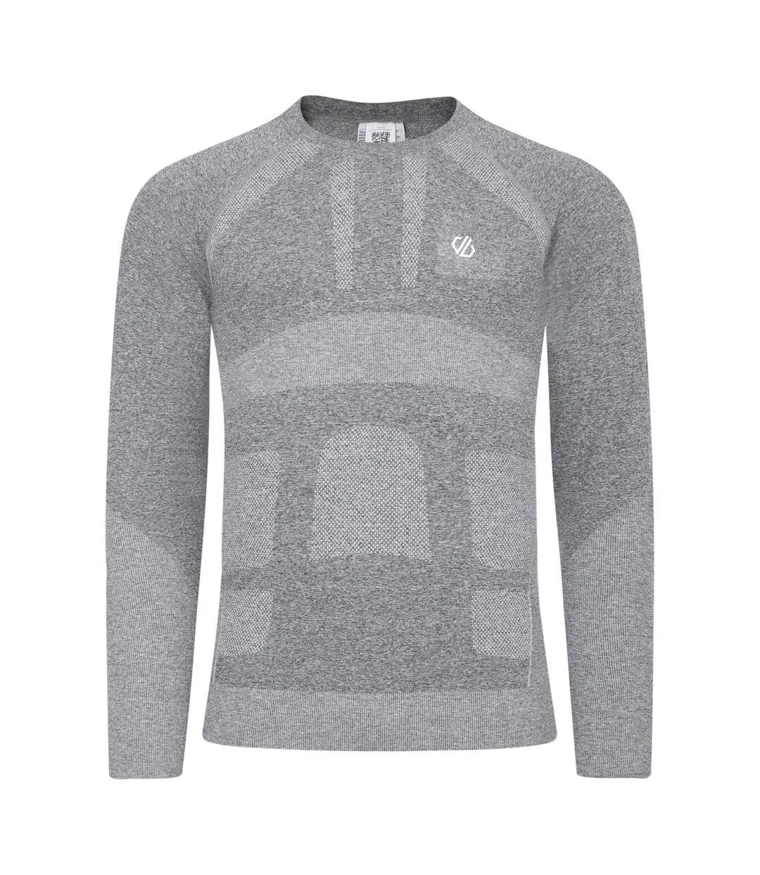 Mens in the zone ii base layer set charcoal grey marl Dare 2B