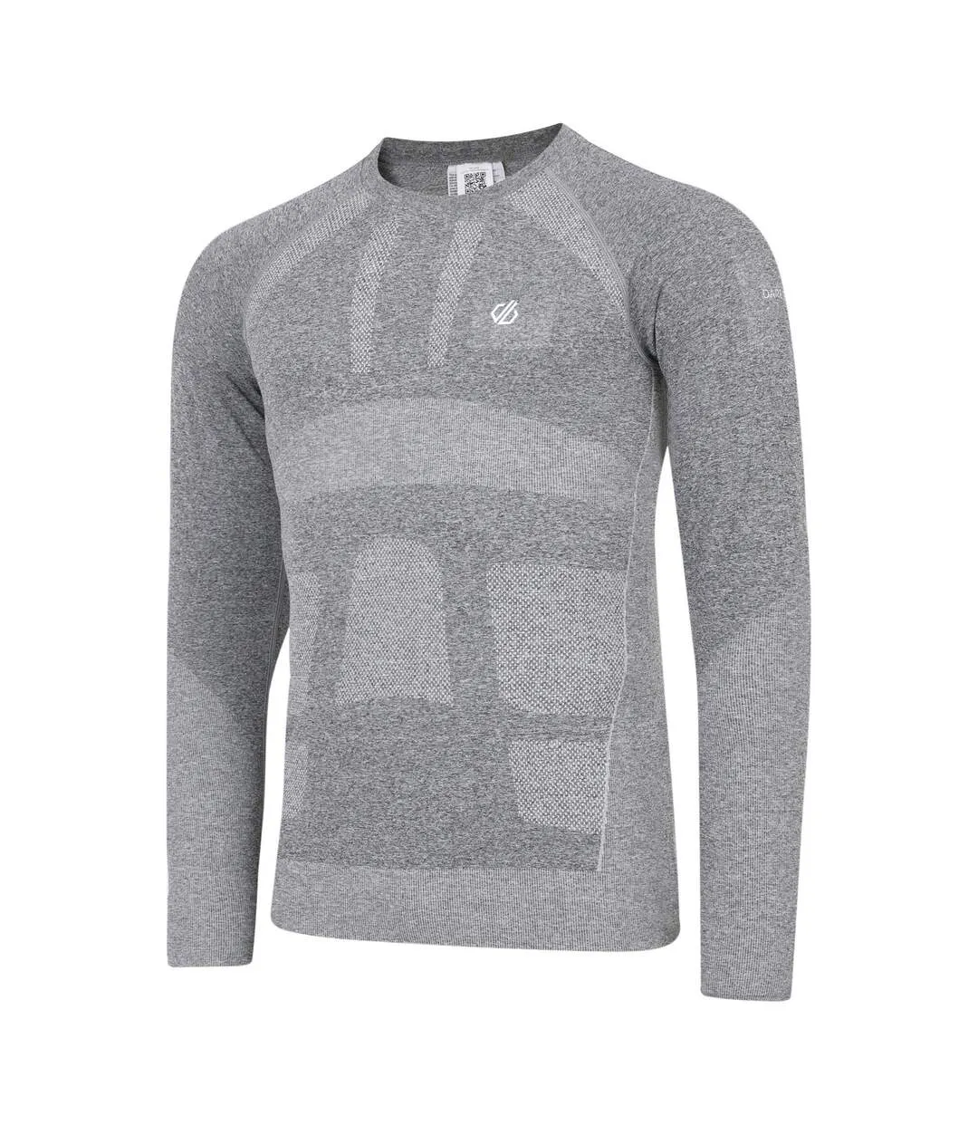 Mens in the zone ii base layer set charcoal grey marl Dare 2B