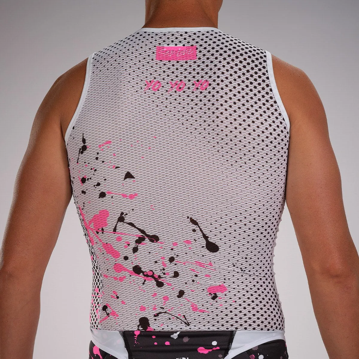 Men's Ltd Cycle Base Layer - Yoyoyo