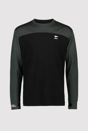 Men's Yotei LS - Rosin/Black | Baselayers & Thermals UK