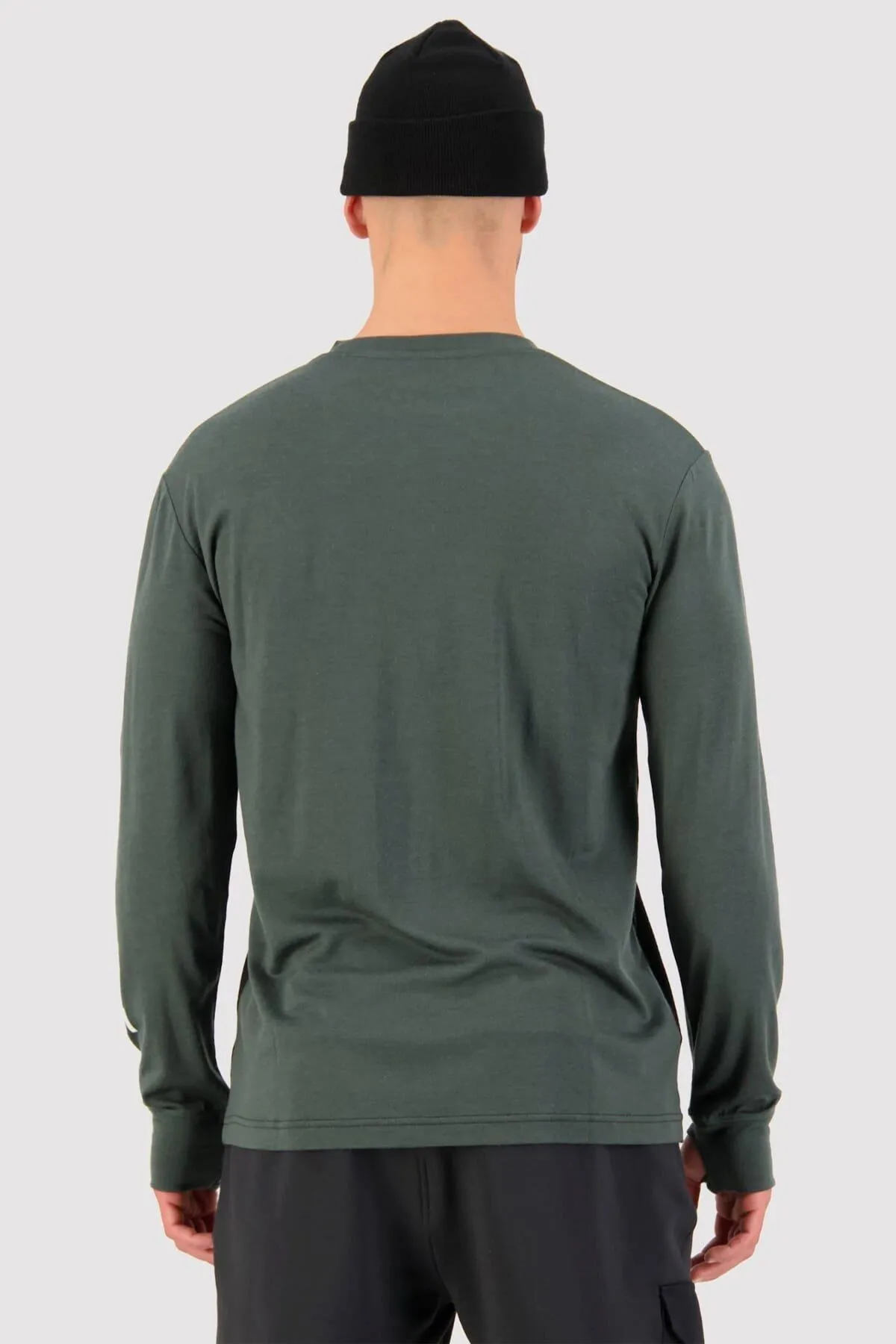 Men's Yotei LS - Rosin/Black | Baselayers & Thermals UK