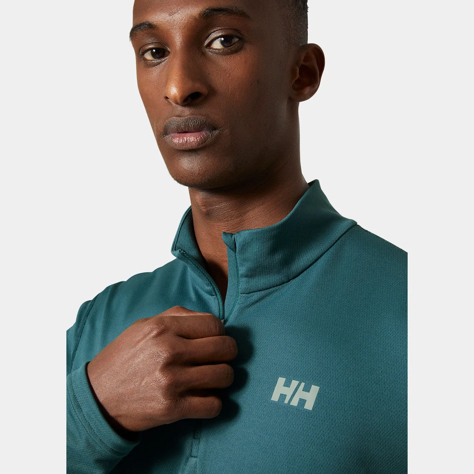 Men's HH LIFA® ACTIVE Solen Half-Zip Base Layer