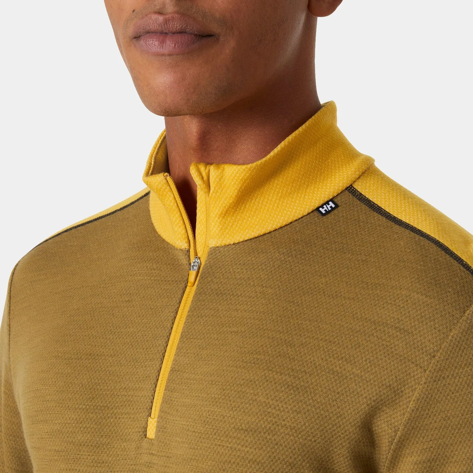 Men's LIFA® Merino Midweight Half-Zip Base Layer