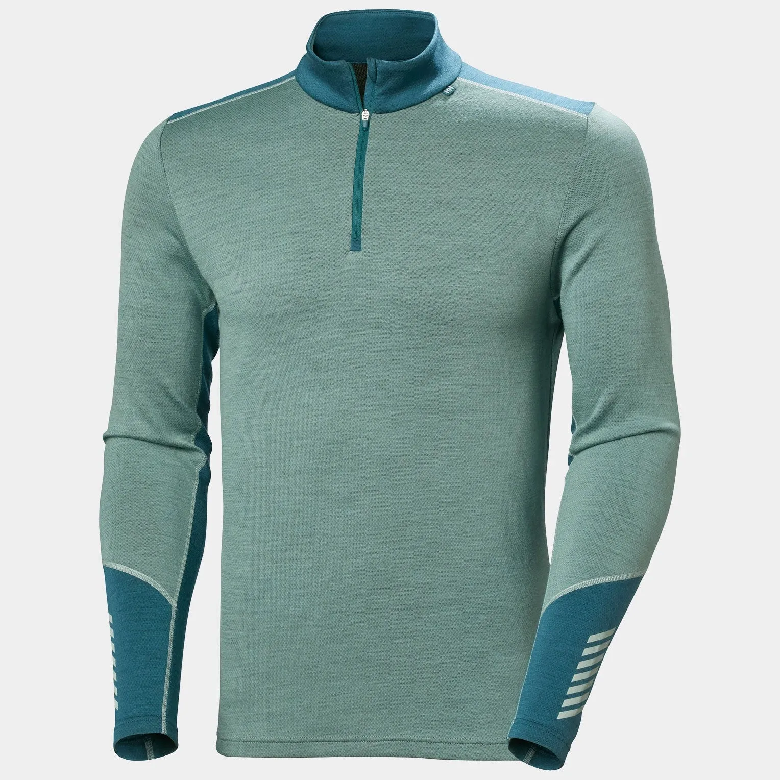 Men's LIFA® Merino Midweight Half-Zip Base Layer