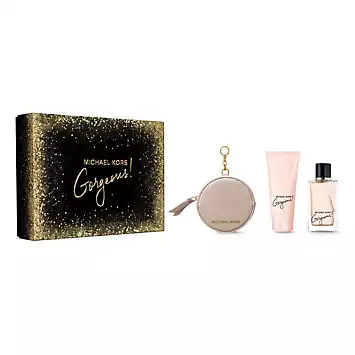 Michael Kors Gorgeous Eau De Parfum 100ml Set | Kaleidoscope