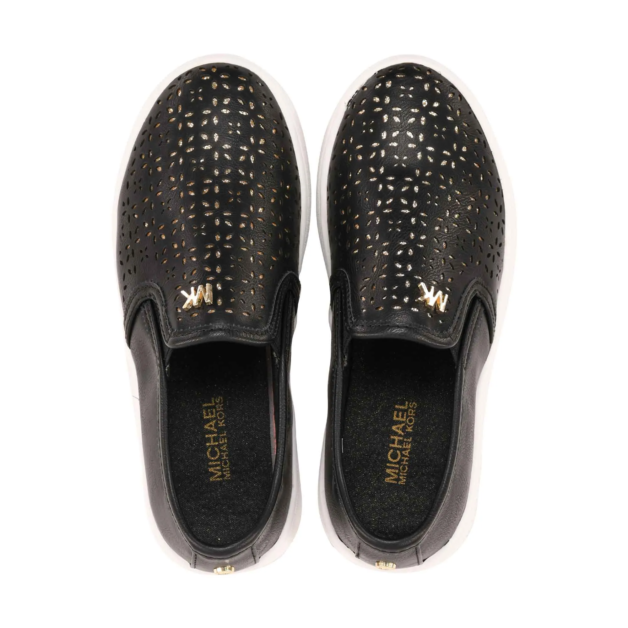 Michael Kors JEM OLIVIA II Toddler Slip Ons  AW22