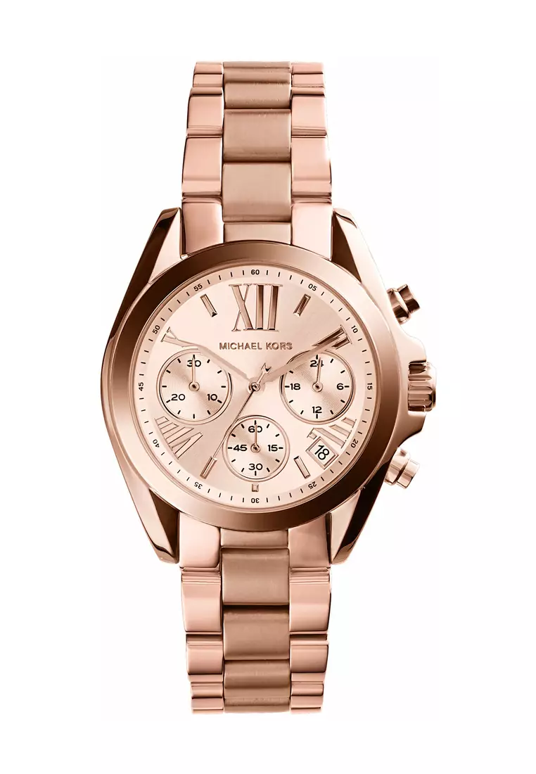 MICHAEL KORS Mini Bradshaw Watch MK5799