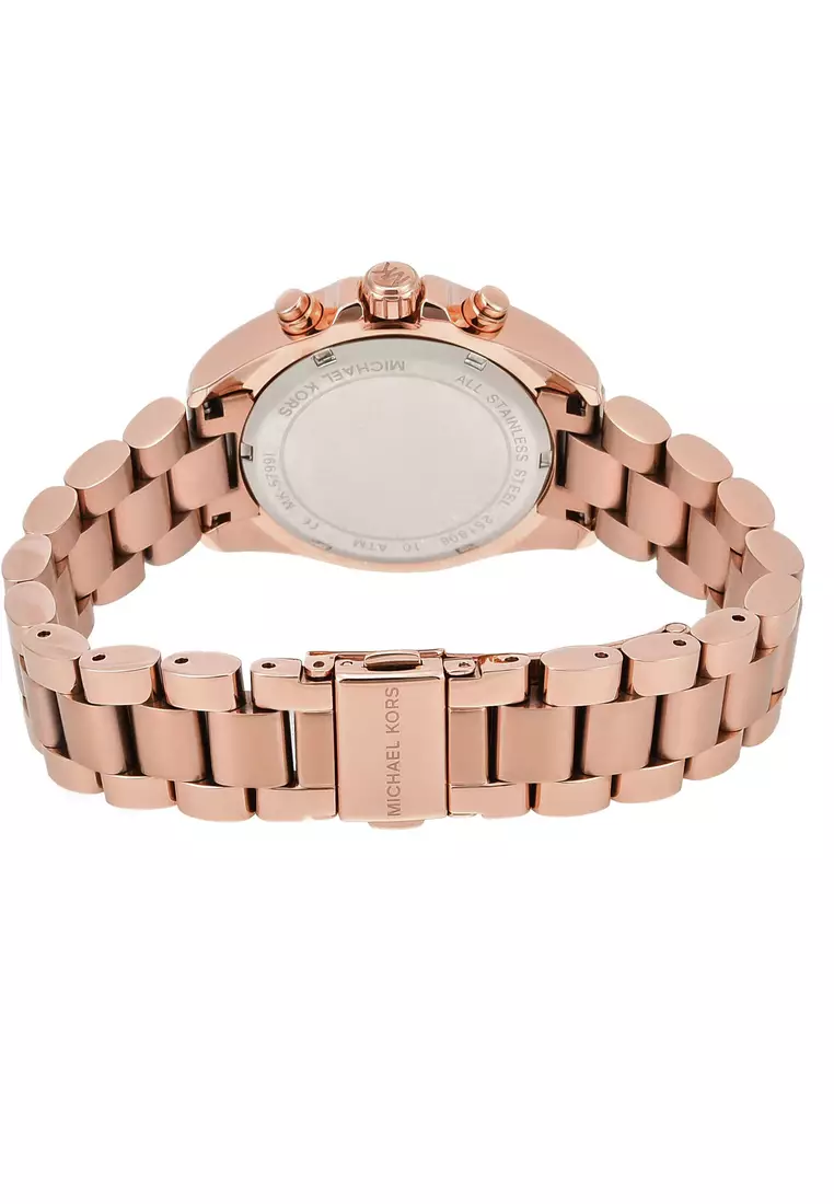 MICHAEL KORS Mini Bradshaw Watch MK5799