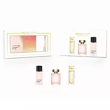 Michael Kors Miniature Eau De Parfum Gift Set | Kaleidoscope