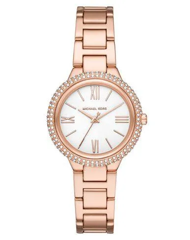 Michael Kors Women Wrist watch Copper -- --