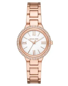 Michael Kors Women Wrist watch Copper -- --