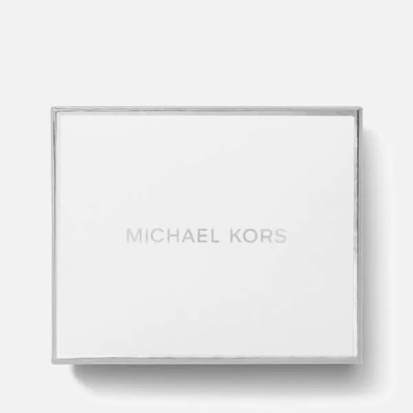 MICHAEL Michael Kors Hamilton Leather Card Case