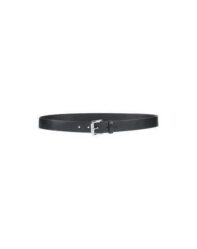 Michael Michael Kors Women Belt Black L INT