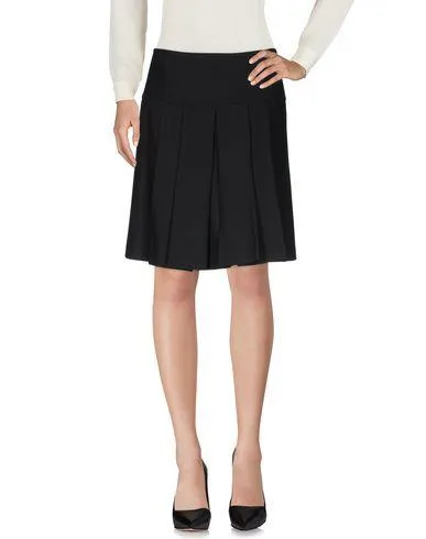 Michael Michael Kors Women Knee length skirt Black 10 UK