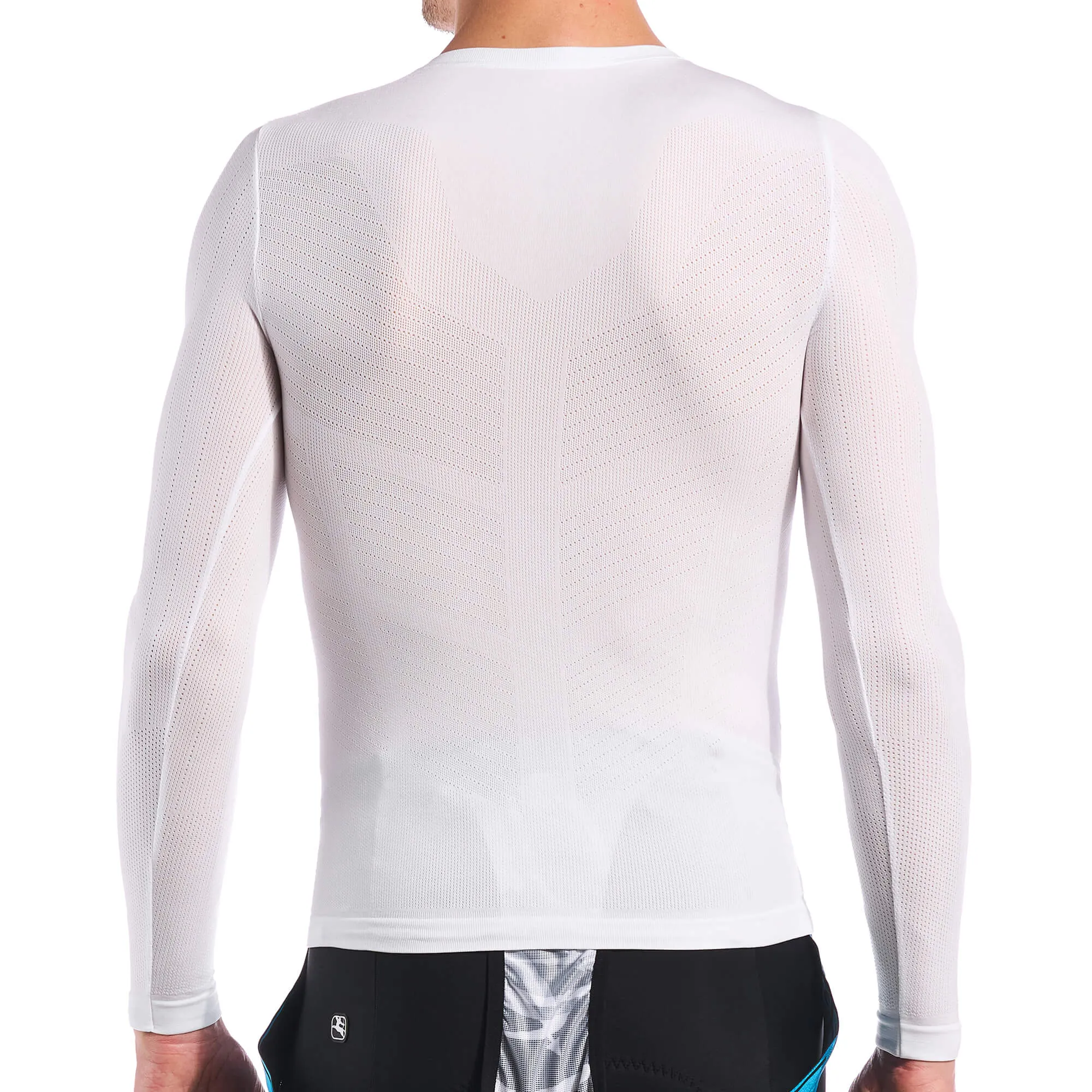 Midweight Knitted Long Sleeve Base Layer