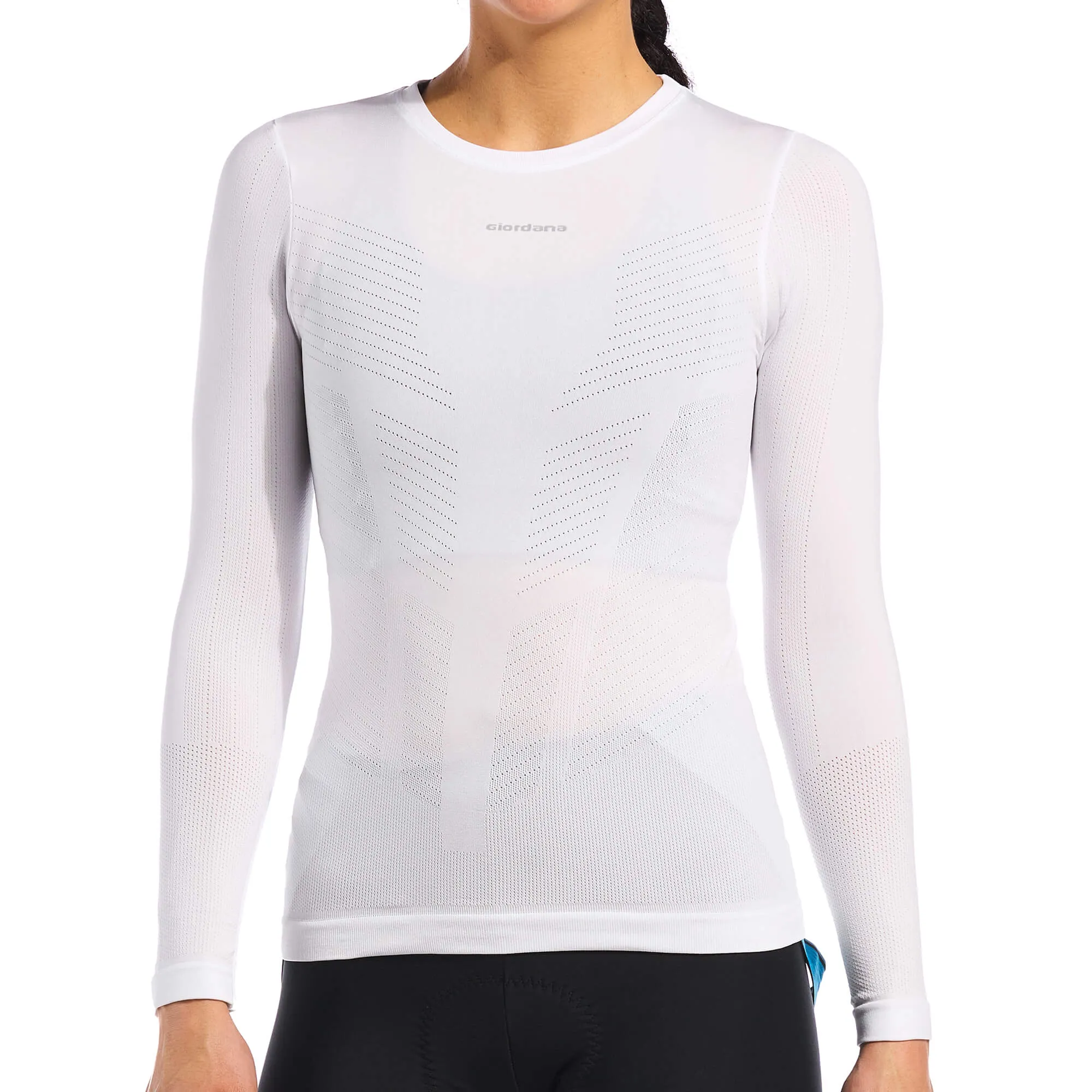 Midweight Knitted Long Sleeve Base Layer