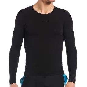 Midweight Knitted Long Sleeve Base Layer