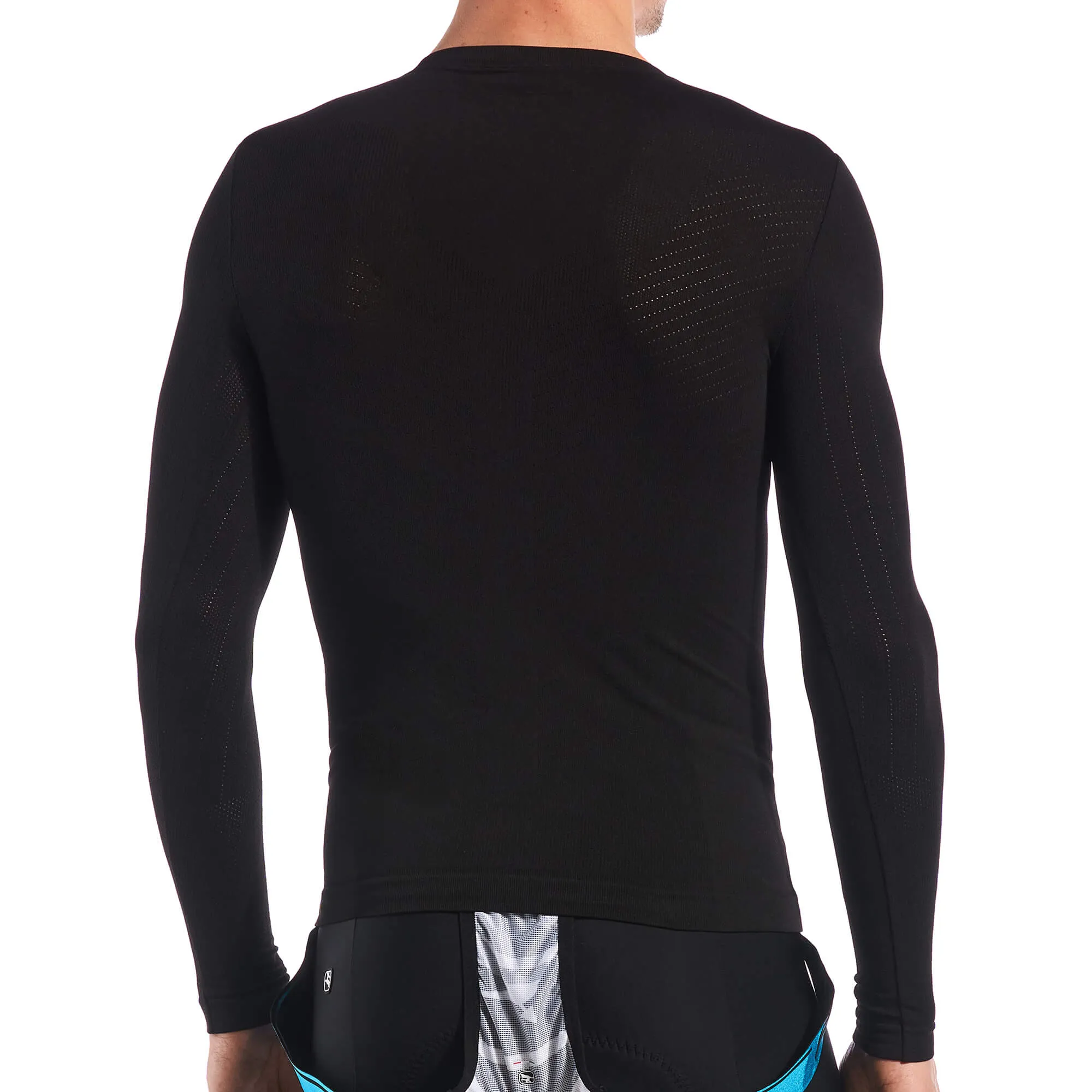 Midweight Knitted Long Sleeve Base Layer