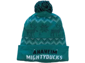 Mighty Ducks Light Up Beanie