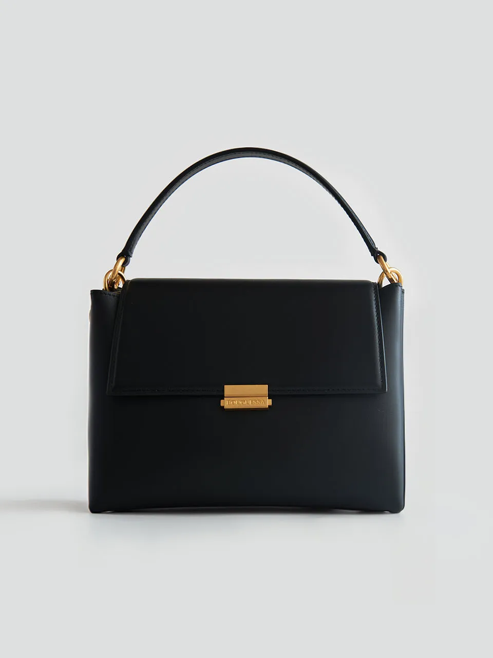 Mini Ounassa Handbag - Black