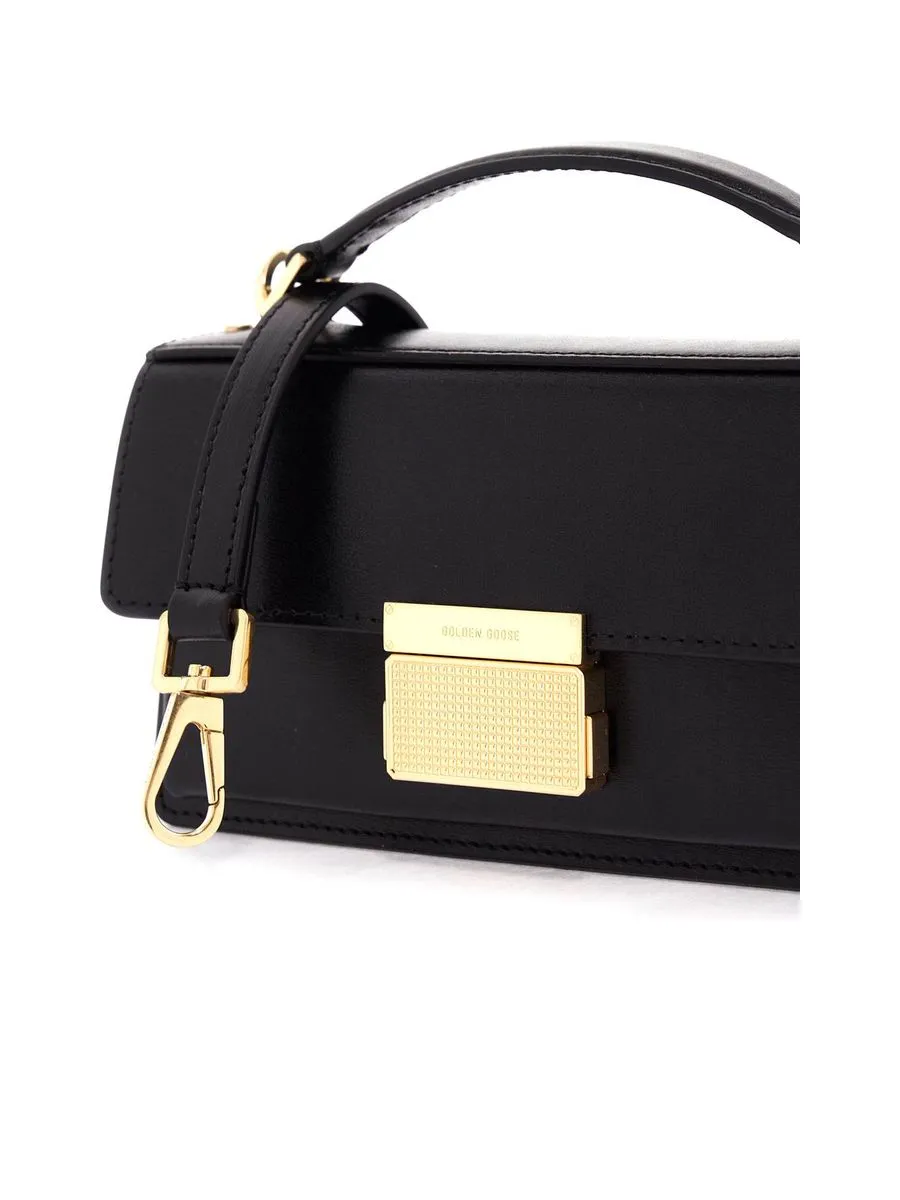 Mini Venice Leather Handbag