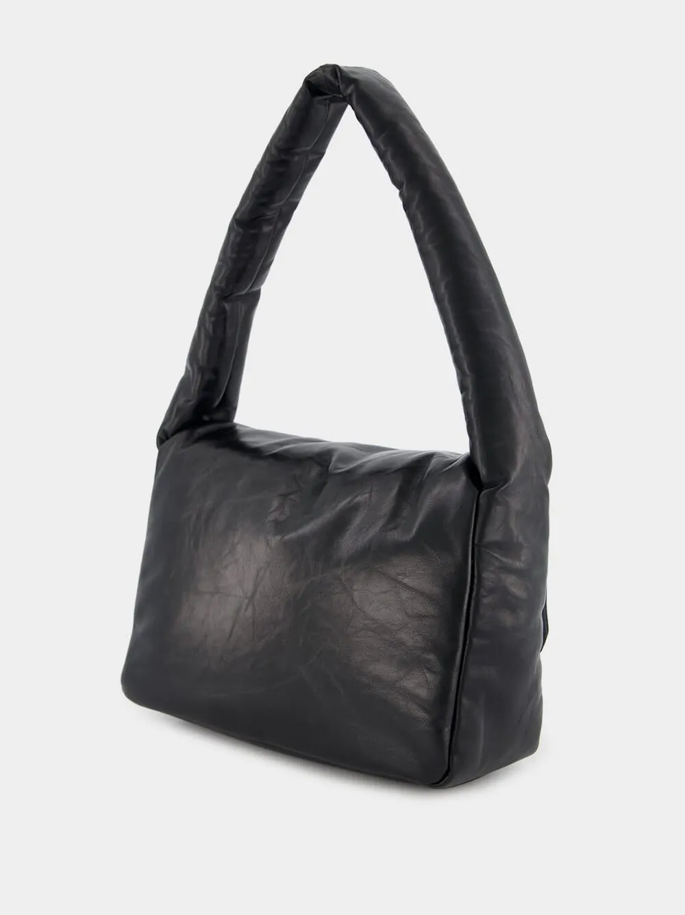 Monaco Black Small Sling Bag