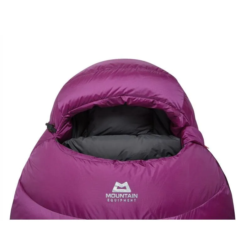 Mountain Equipment  Glacier 1000 - Sacco a pelo in piuma - Donna