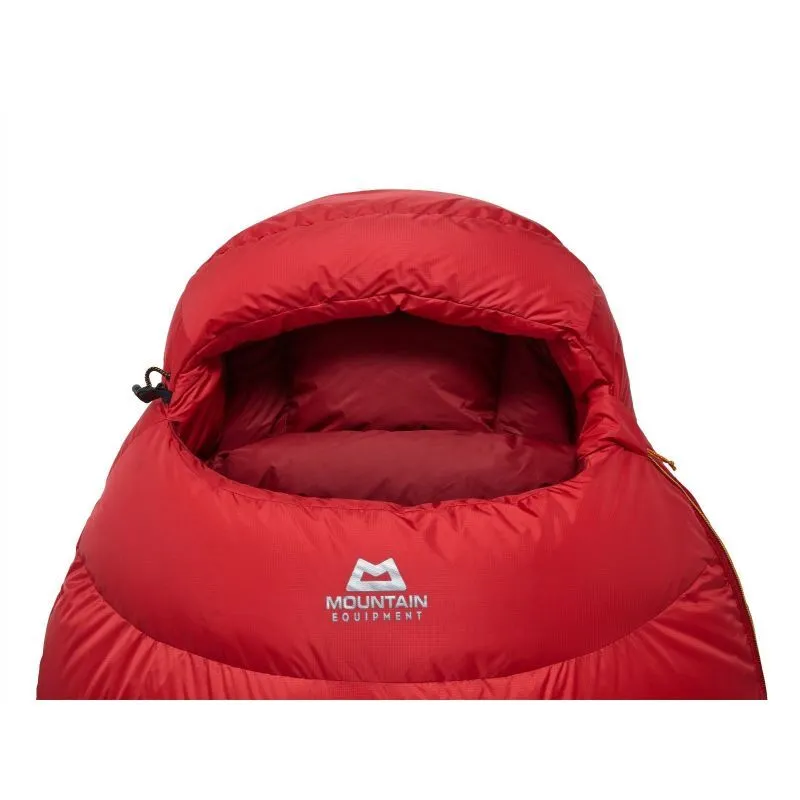 Mountain Equipment  Glacier 1000 - Sacco a pelo in piuma