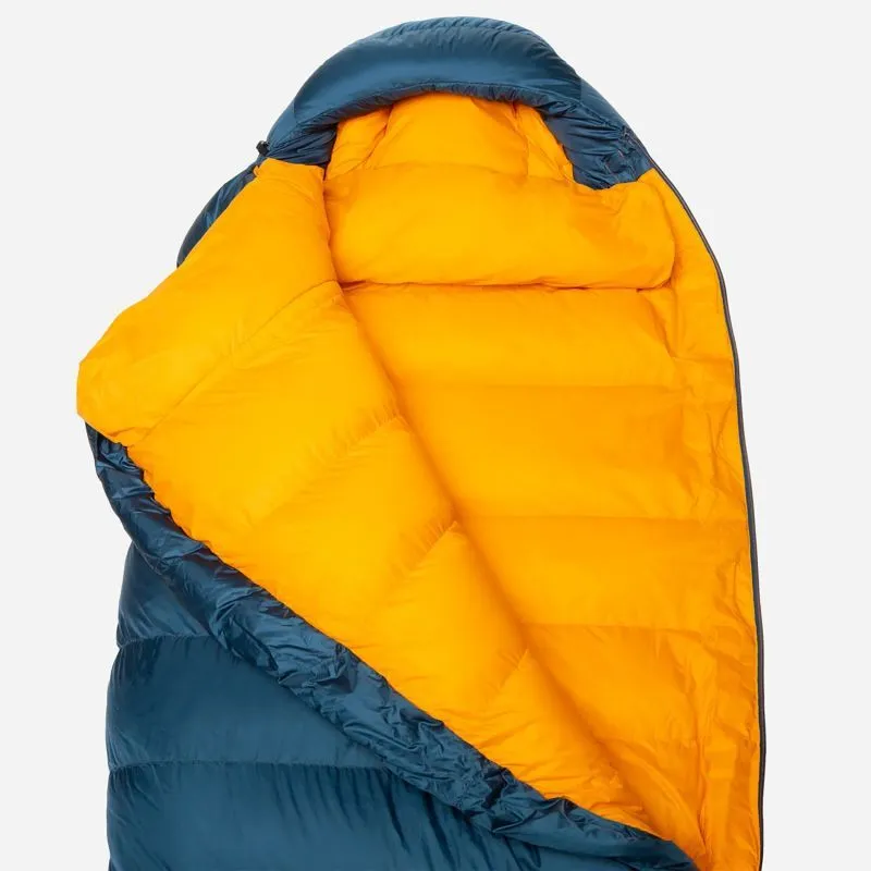 Mountain Equipment  Helium 600 - Sacco a pelo - Uomo