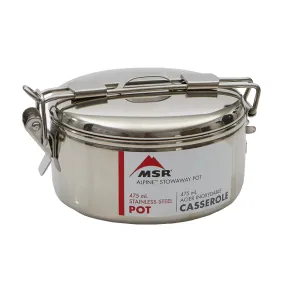 MSR Alpine Stowaway Pot | Millets