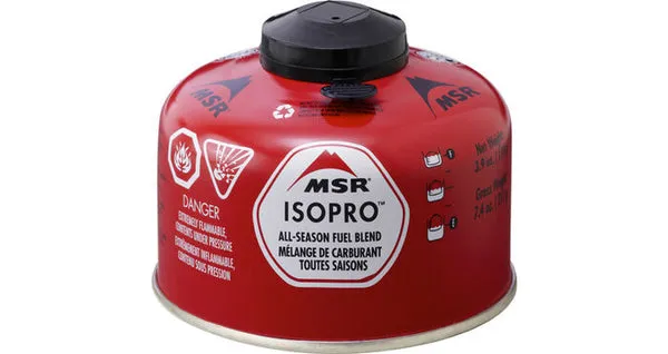 MSR IsoPro 110g