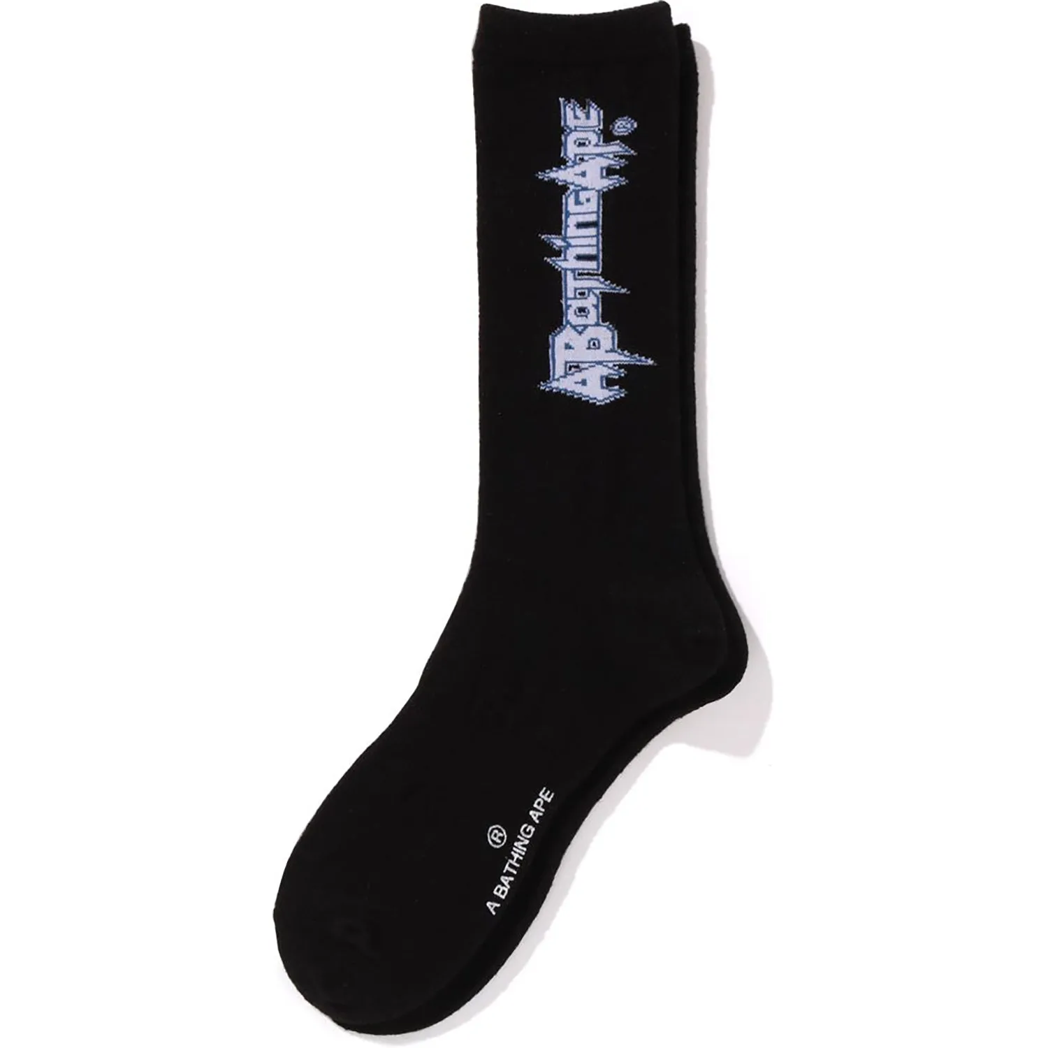 MULTI LOGO LONG SOCKS MENS