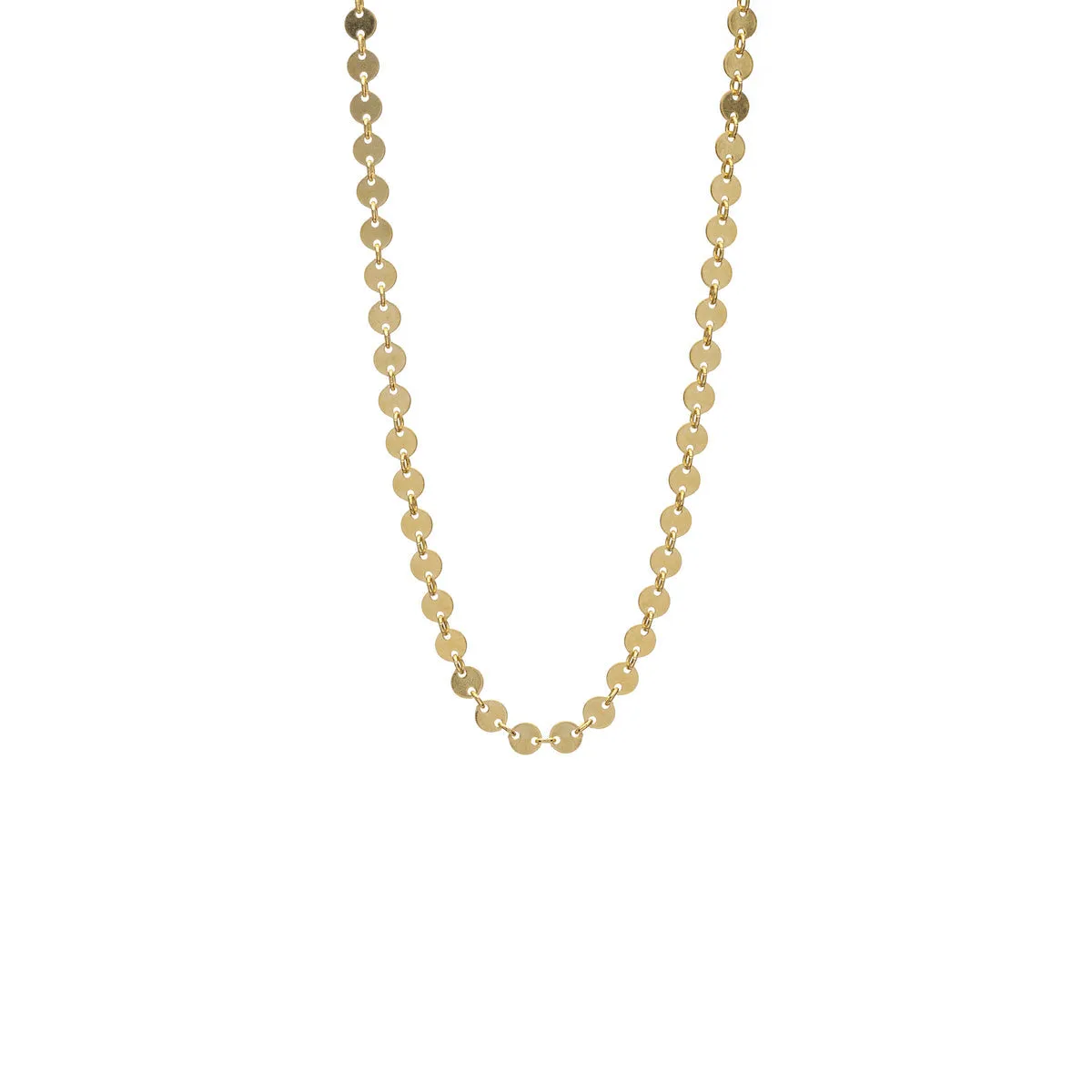 Mykonos Short Layer Necklace