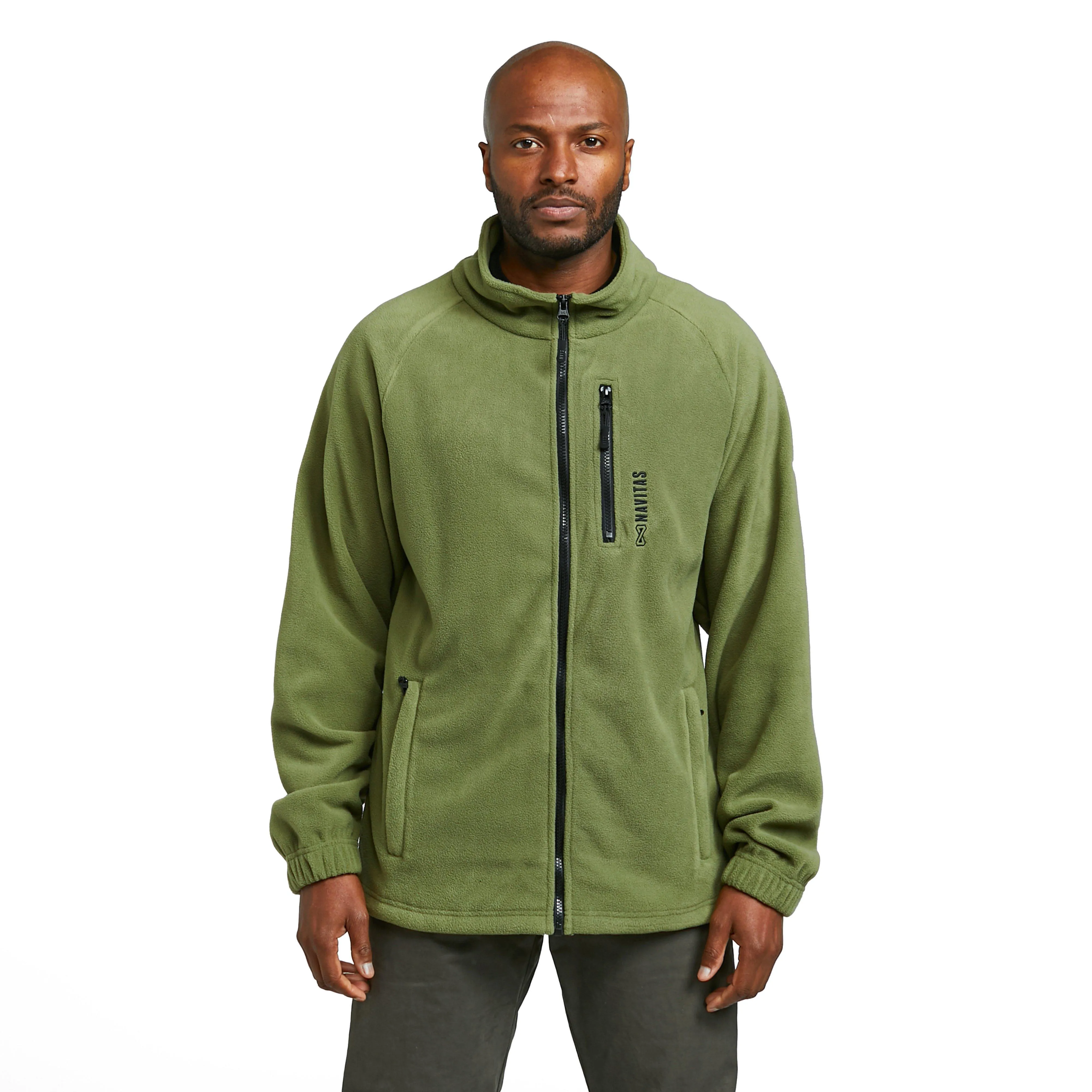 Navitas Atlas Zip Fleece | Ultimate Outdoors