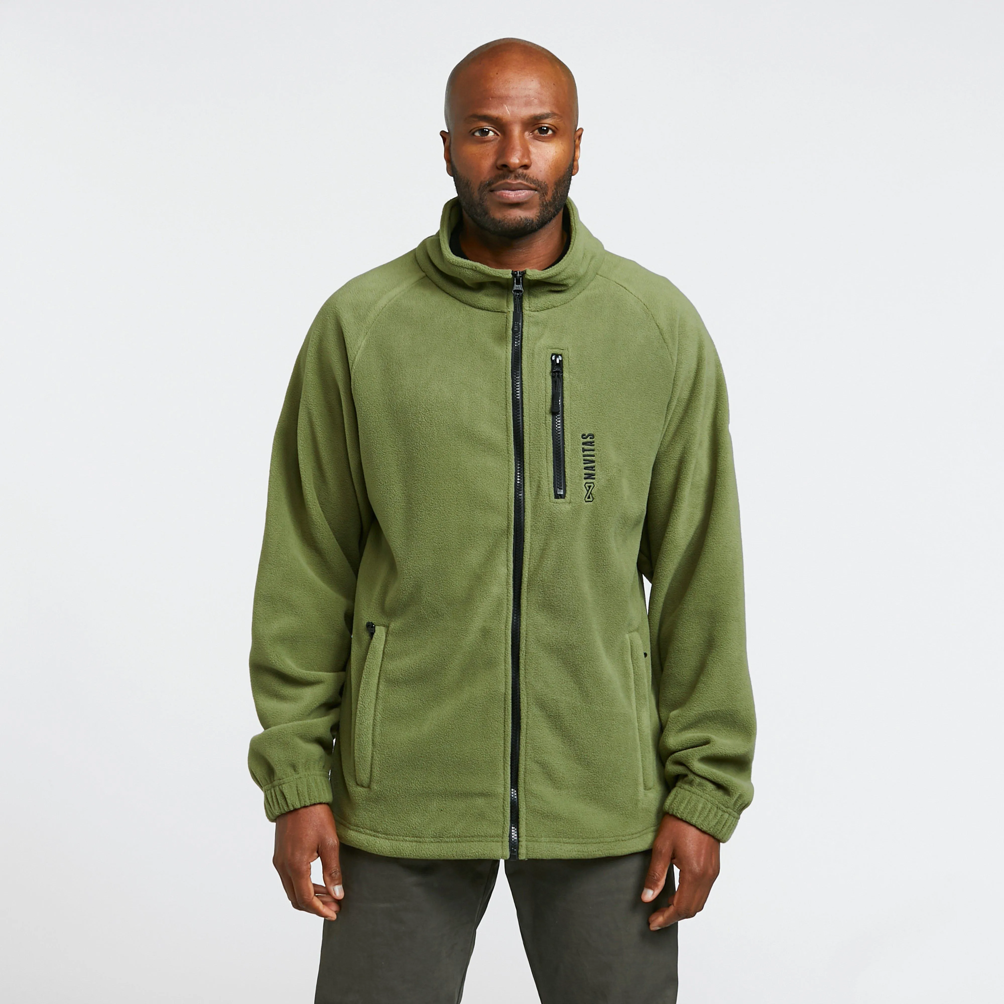 Navitas Atlas Zip Fleece | Ultimate Outdoors