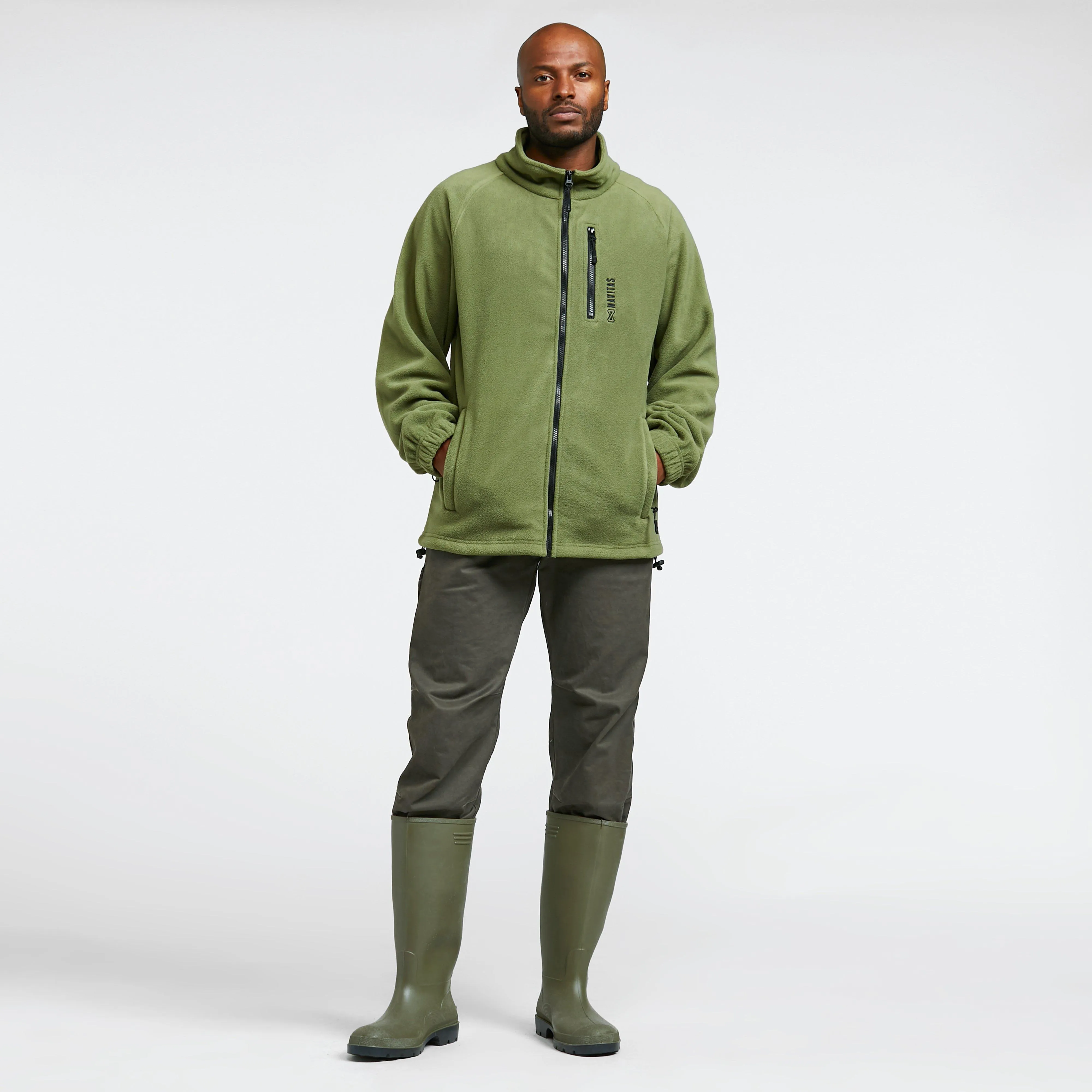 Navitas Atlas Zip Fleece | Ultimate Outdoors